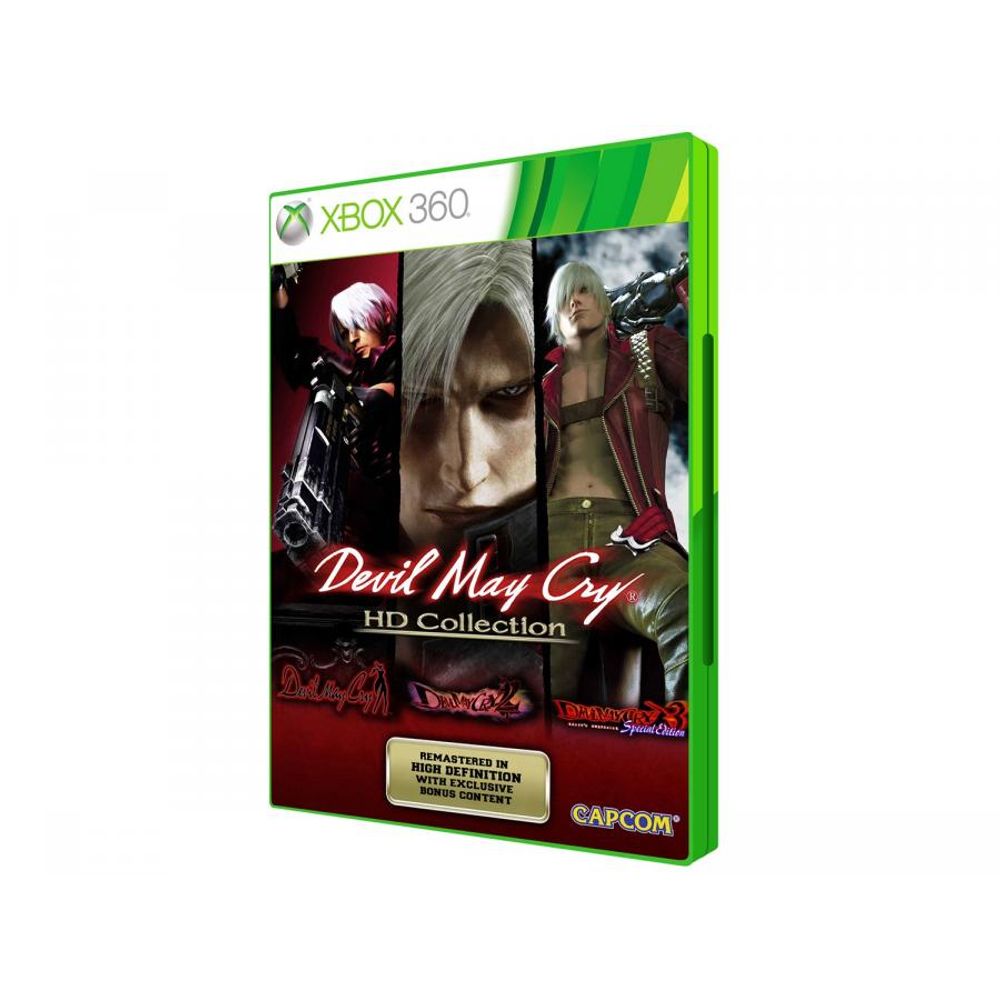 Призовой код dmc xbox 360