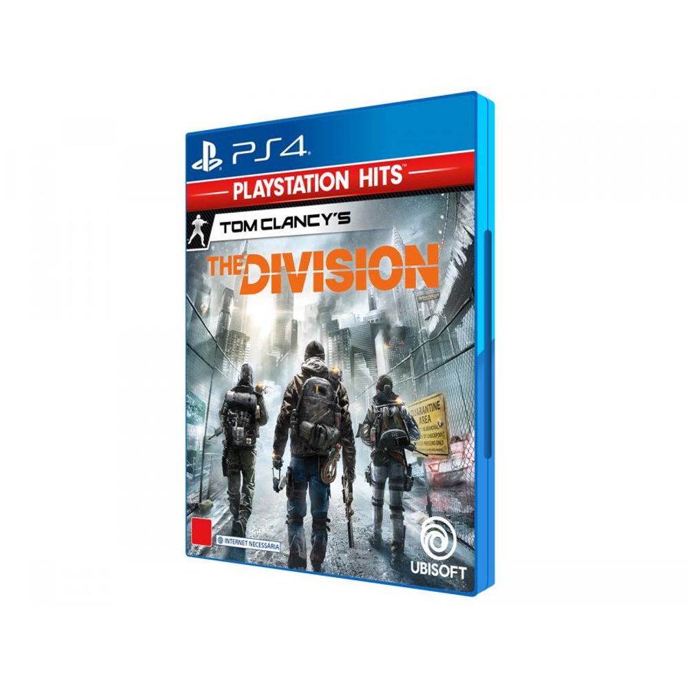 Jogo Usado The Division 2 PS4 - Game Mania