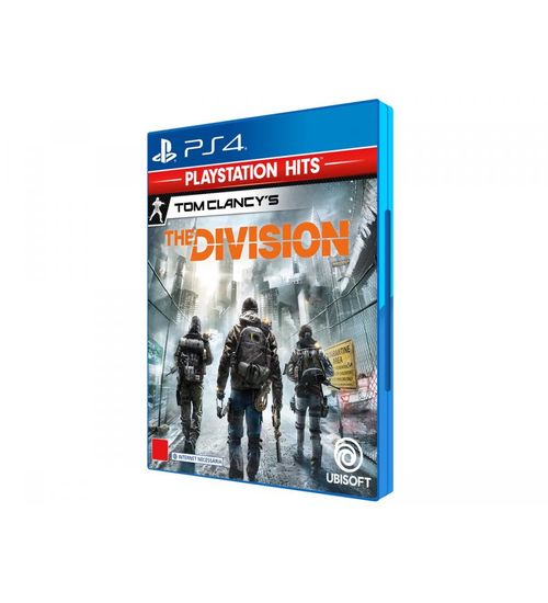 Jogo Usado Tom Clancy's The Division PS4 - Game Mania