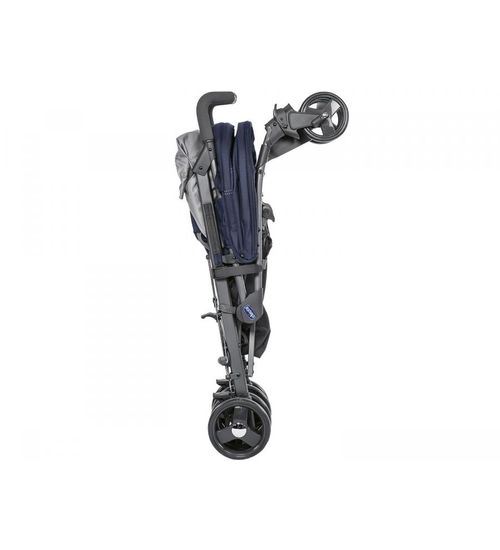 Carrinho de Bebê Passeio Chicco Lite Way - Stroller India Reclinável 5  Posições - Claro Promo - Mobile