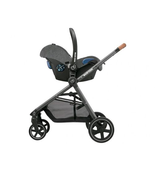 Carrinho De Bebe Com Bebe Conforto Maxi Cosi Travel System Anna Para Criancas Ate 13kg Claro Promo Mobile