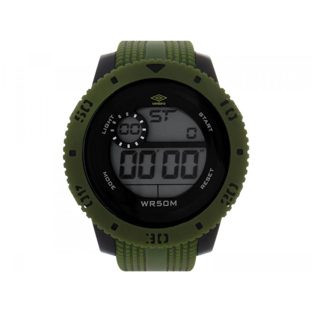 umbro digital watch instructions