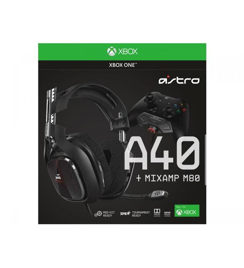 astro a40 xbox one mixamp m80