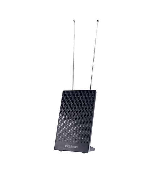 Antena Interna Digital Amplificada Hdtv Ai 3100 Intelbras | Mercado Livre