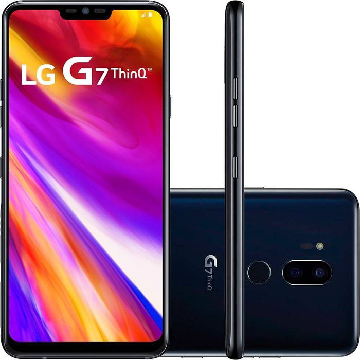 Смартфон lg g7 thinq 64gb обзор