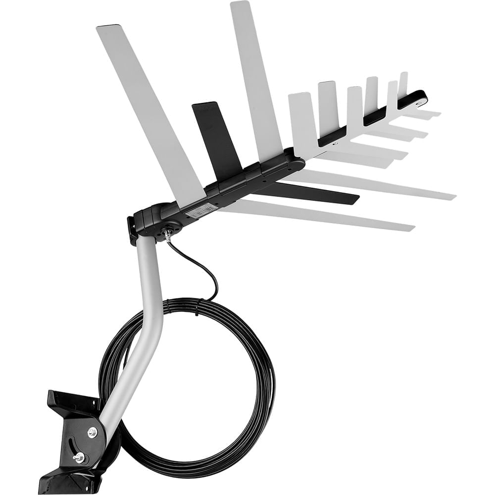 Antena Externa Digital 4 em 1 Cabo 16m - Aquário - Claro Promo - Mobile