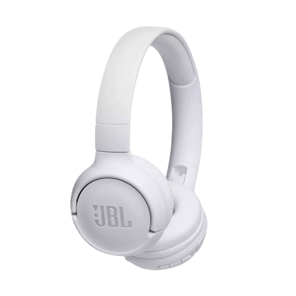 Headphone Bluetooth JBL Tune 500BT Branco Dobrável sem Fio - Claro Promo -  Mobile