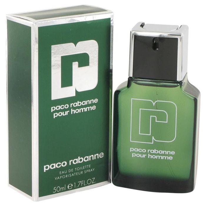 Perfume/Col. Masc. Paco Rabanne 50 ML Eau De Toilette - Claro Promo
