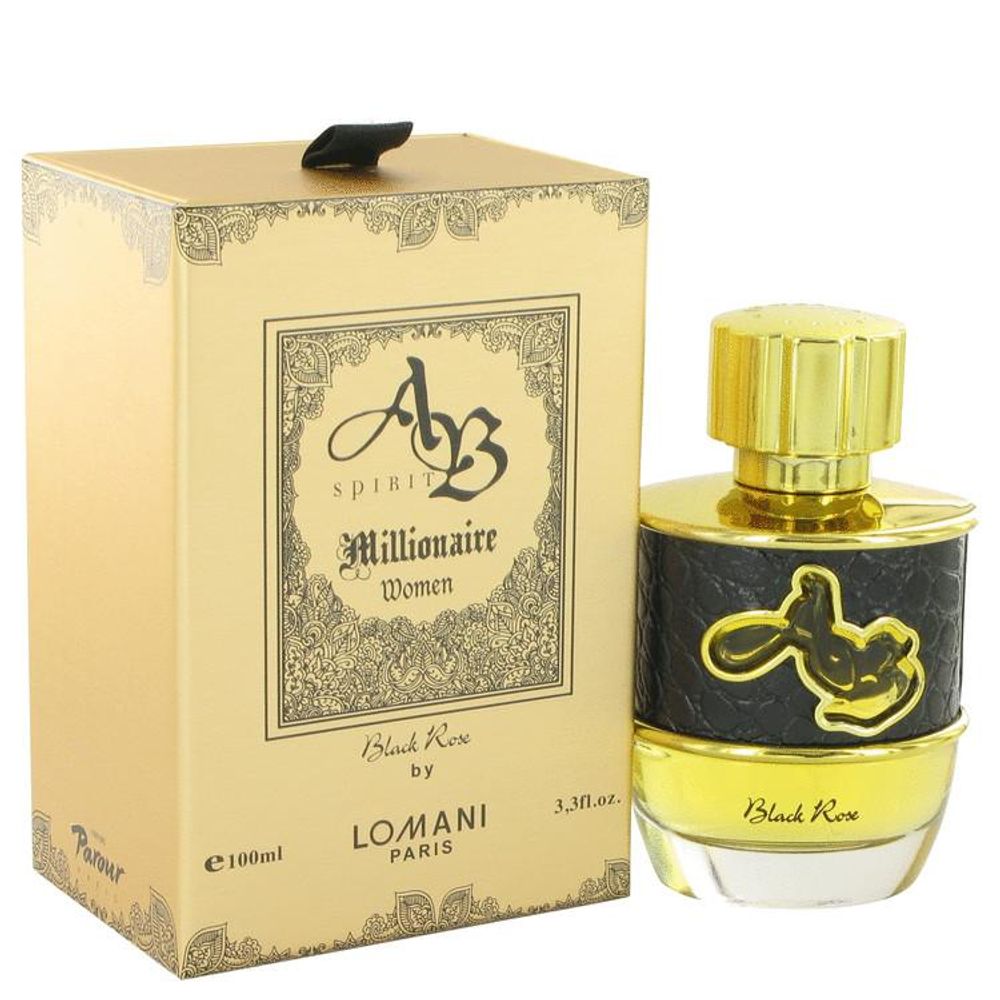 perfume millionaire lomani importado 100ml