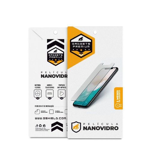 Película De Nano Vidro Para Motorola Moto G8 Power Lite - Gshield - Claro  Promo - Mobile