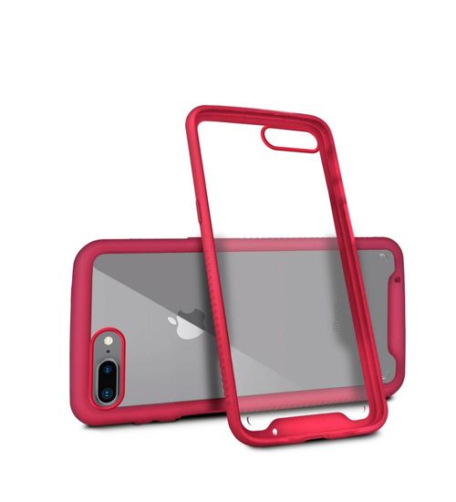 Capa Stronger Rosa Para iPhone 7 Plus - Gshield - Claro Promo - Mobile