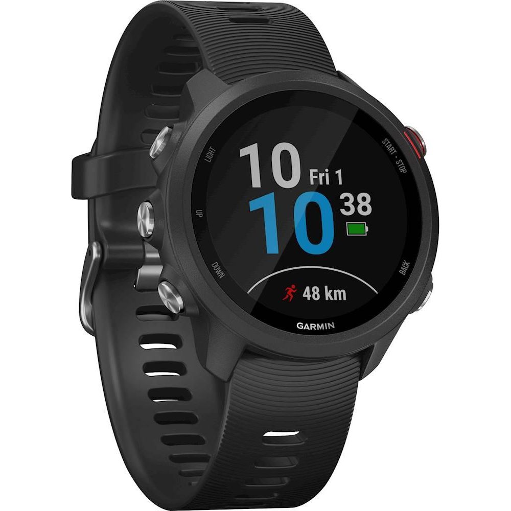 garmin 245 running dynamics