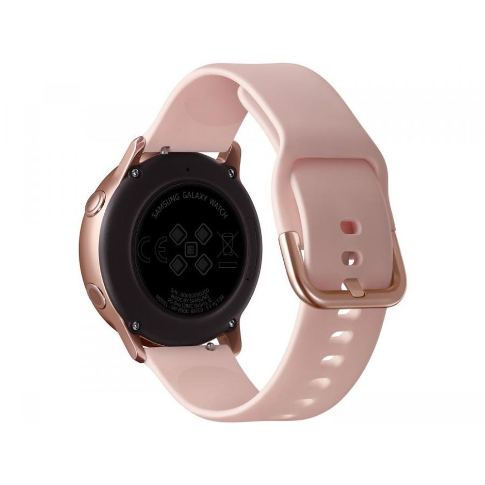 samsung watch active rose