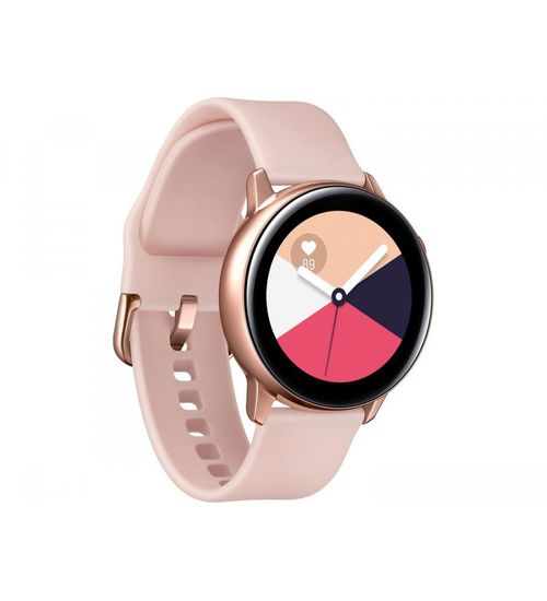smart watch samsung rose