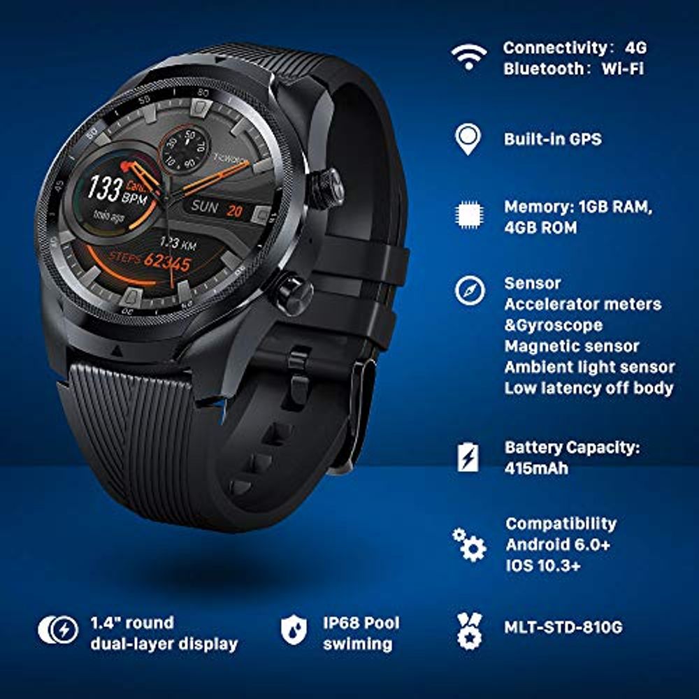 ticwatch pro promotion