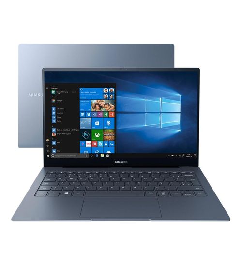 Samsung galaxy book s intel обзор