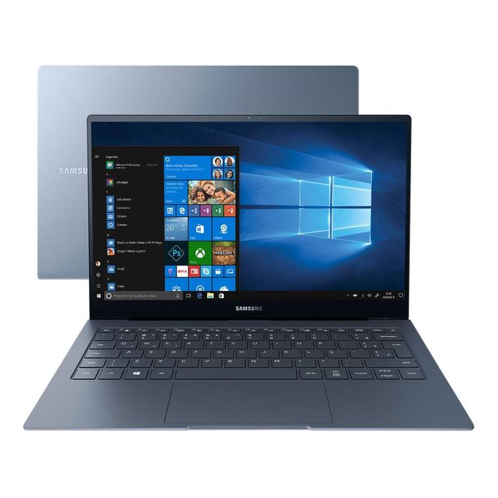 Samsung galaxy book s intel обзор