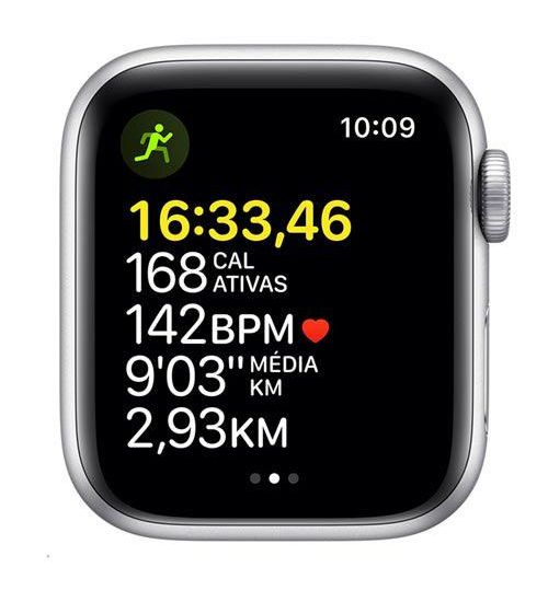 apple watch se tem gps