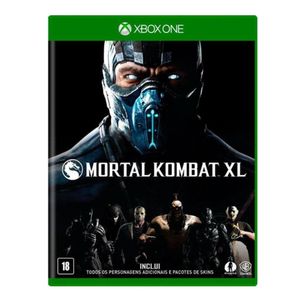 Jogo Mortal Kombat 11: Ultimate - Xbox Series X - WebContinental